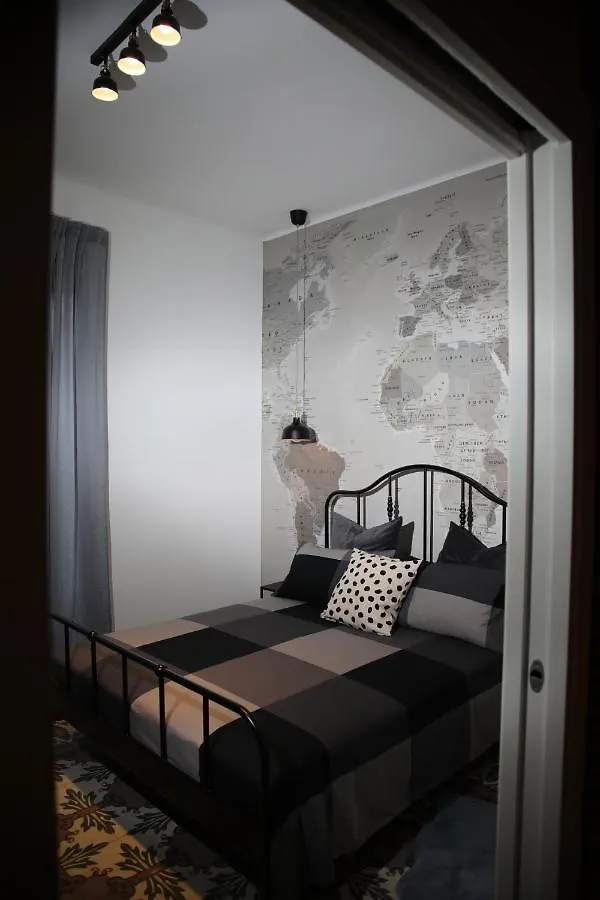Liberty Apartment Bari