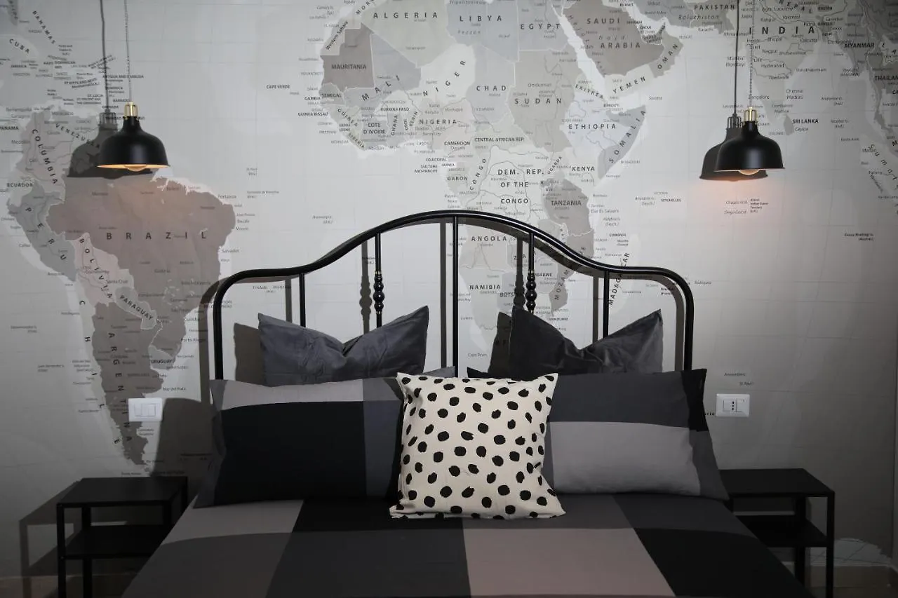 Liberty Apartment Bari