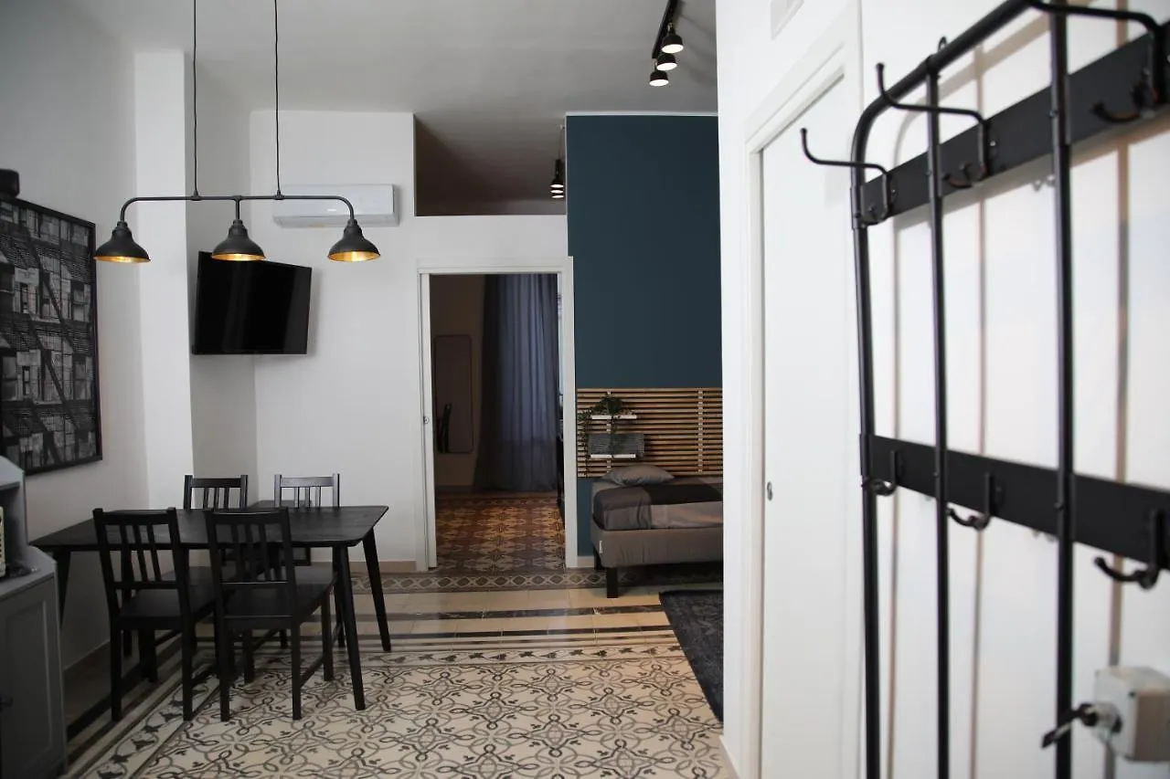 Liberty Apartment Bari Italy