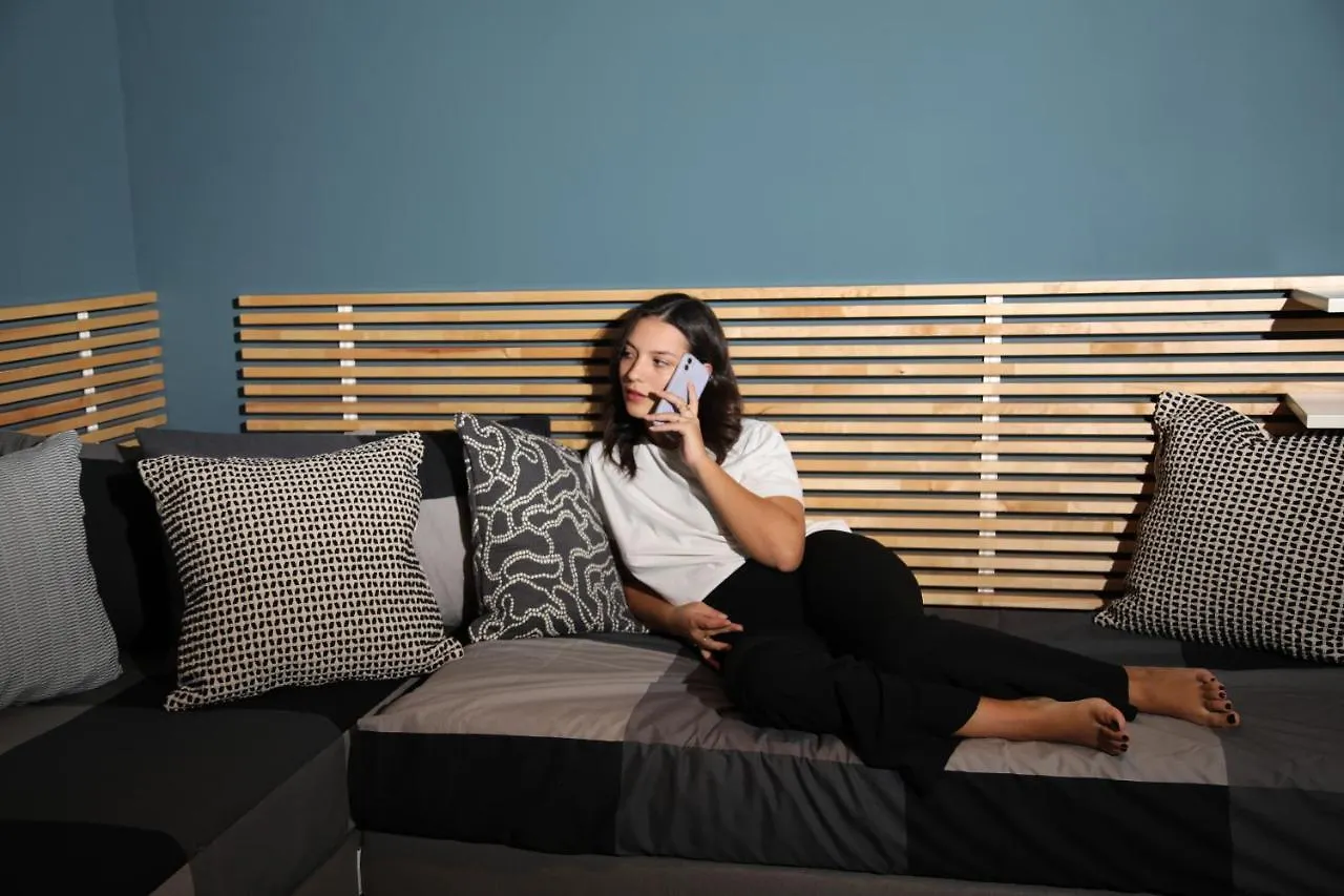 Liberty Apartment Bari