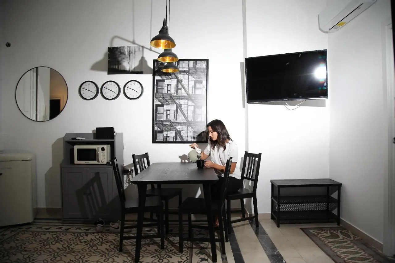 Liberty Apartment Bari
