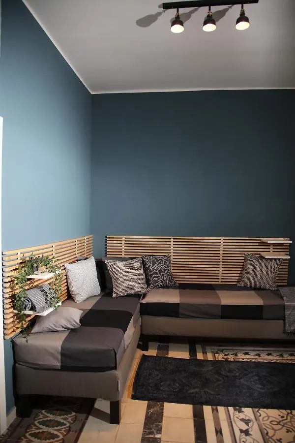 Liberty Apartment Bari