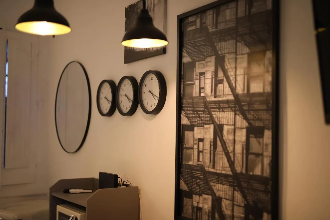 Liberty Apartment Bari