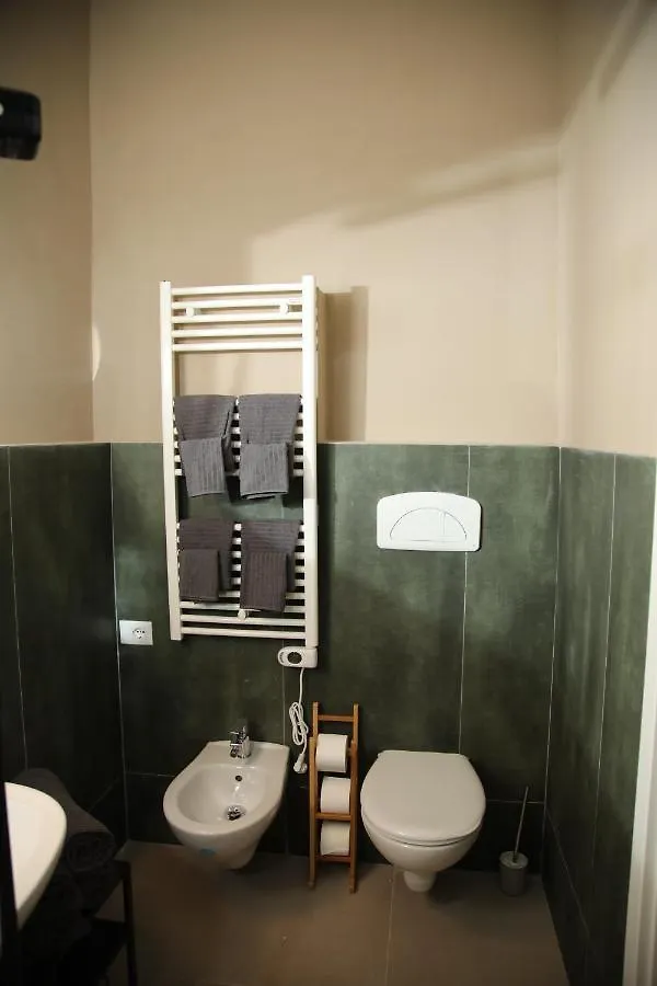 Liberty Apartment Bari Italy
