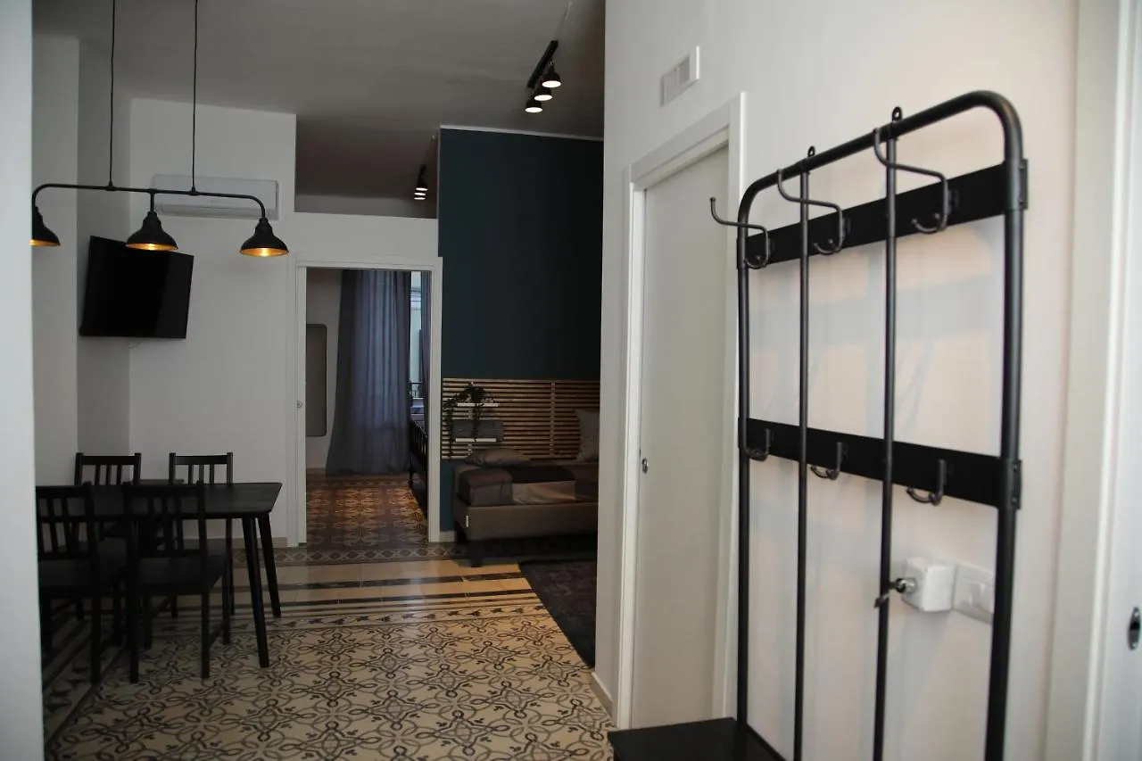 Liberty Apartment Bari Italy